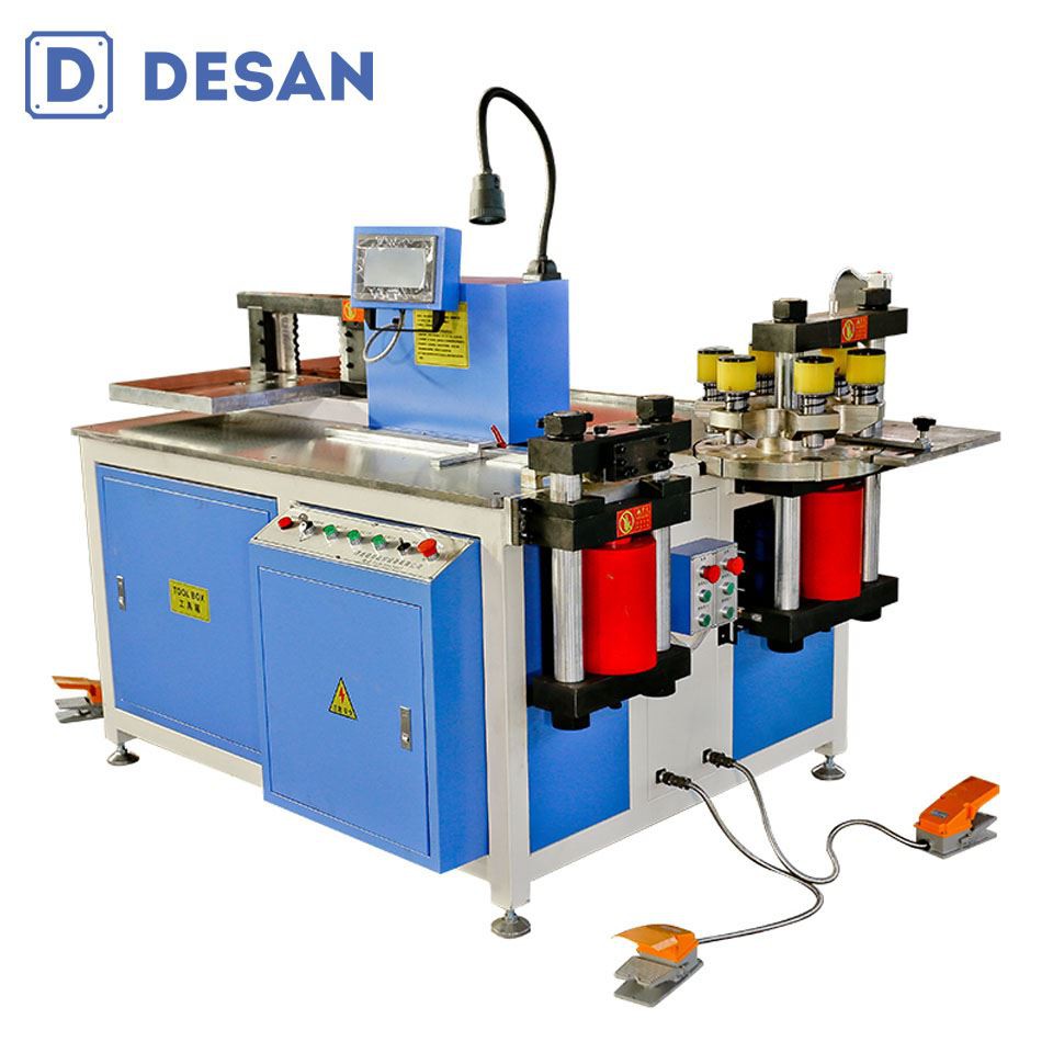 busbar bending machine