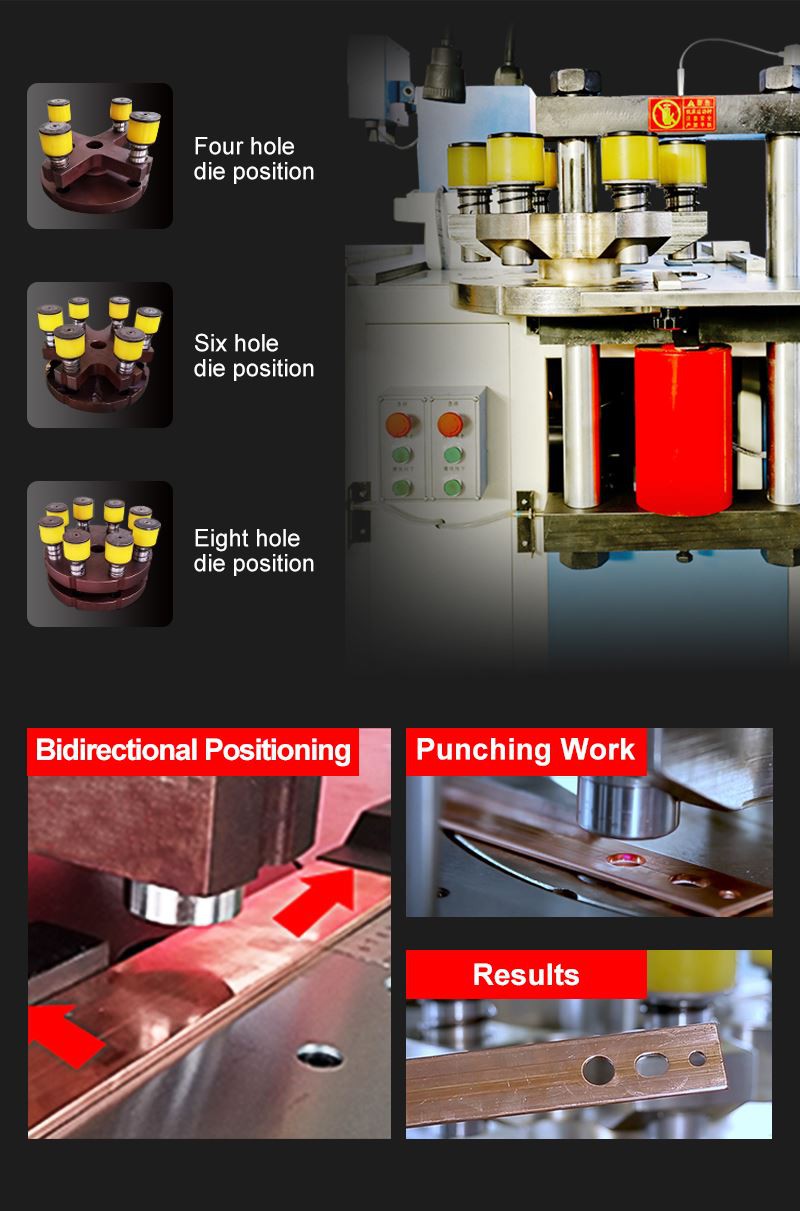busbar bending machine