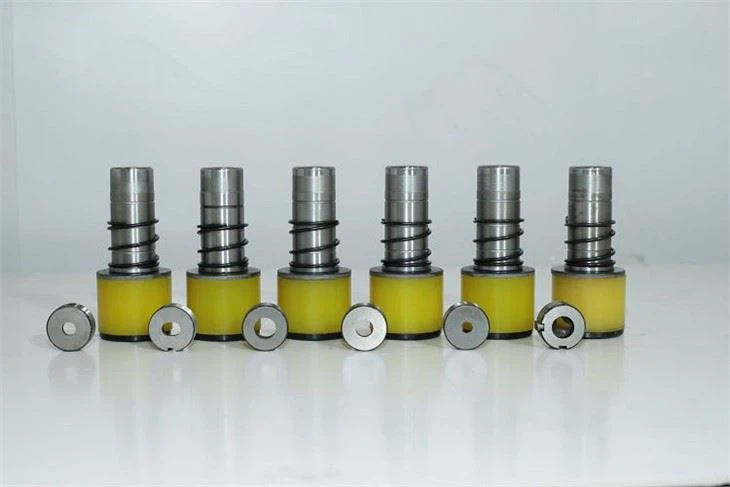 Copper bar Round hole dies 5(001)