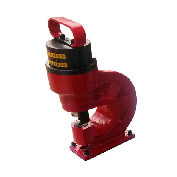Manual copper processing punching machine 1