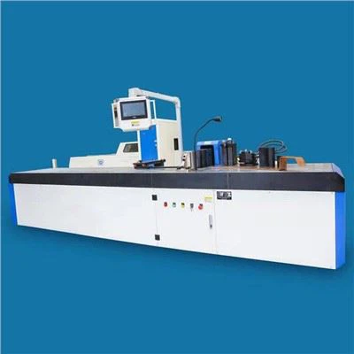 Mesin Lentur Bar CNC Auto