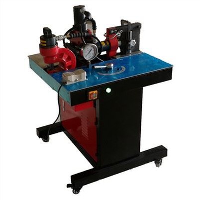 Mesin Lenturan Busbar Bergerak