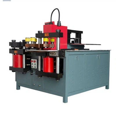 Mesin pemotong lenturan busbar CNC