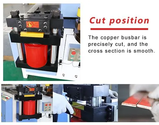 Bus Bar Machine