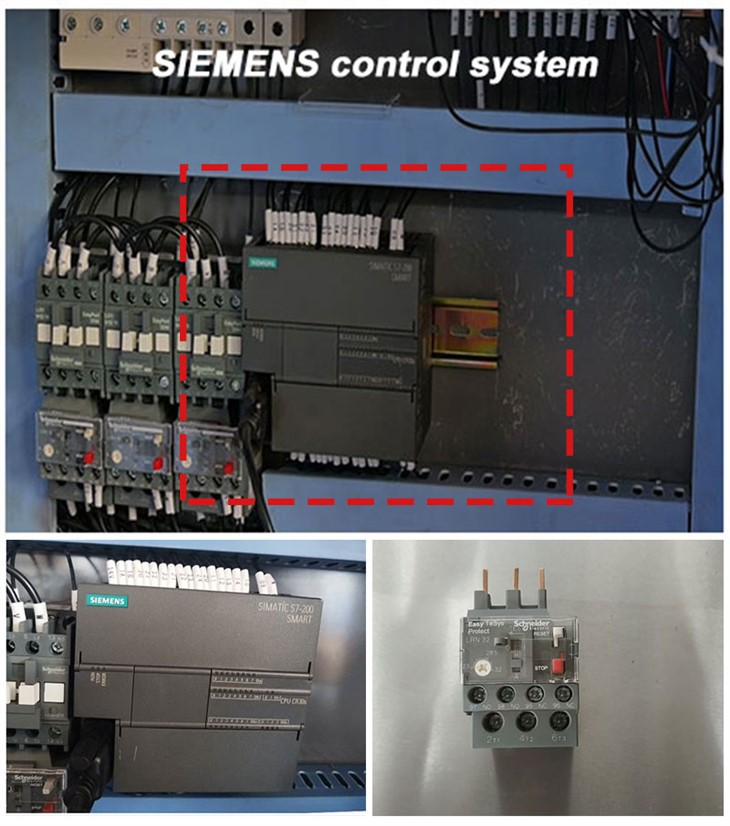 Cnc Busbar Bending Machine