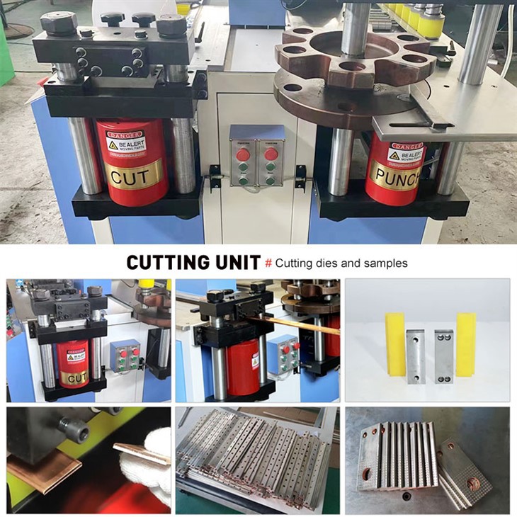 Copper Cutting Machine Cnc