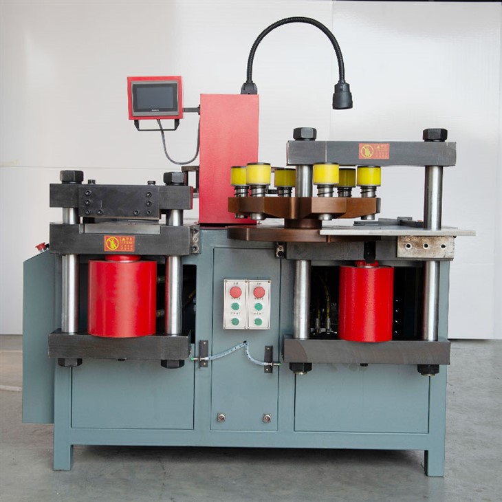 Busbar Cutting Machine