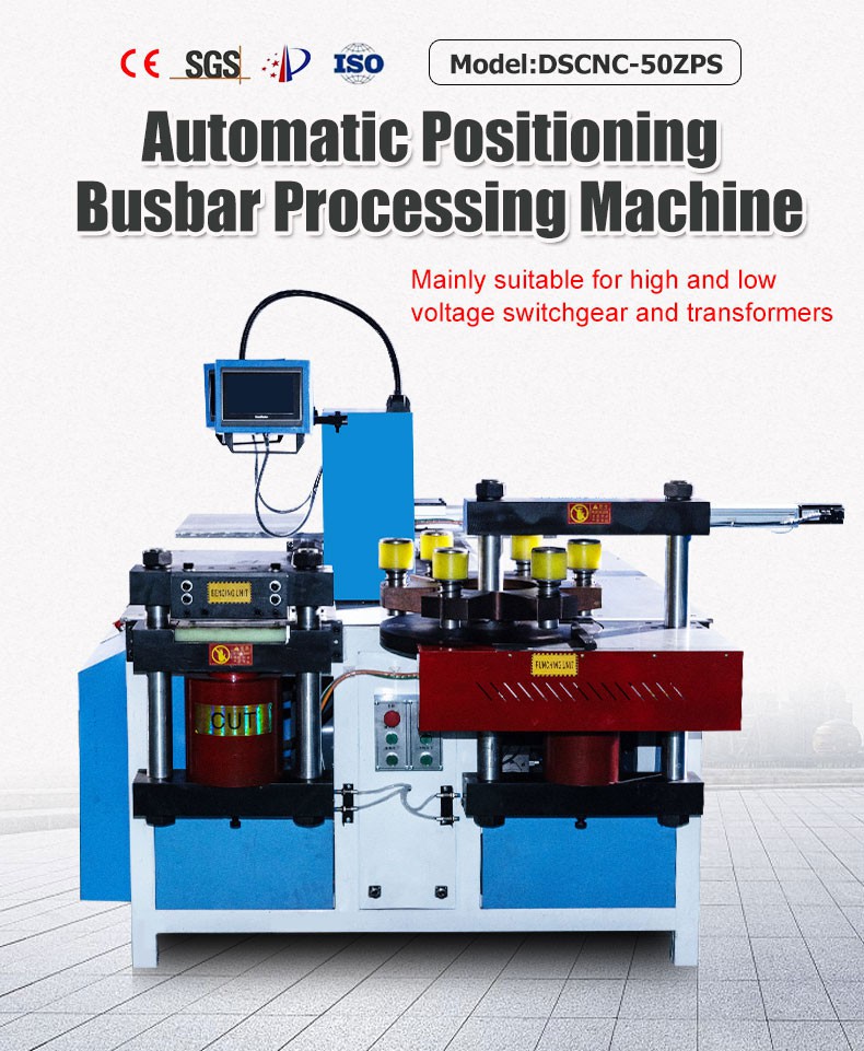 Busbar Bending Cutting Punching Cnc Machine Busbar Bending Cutting Punching Cnc Machine