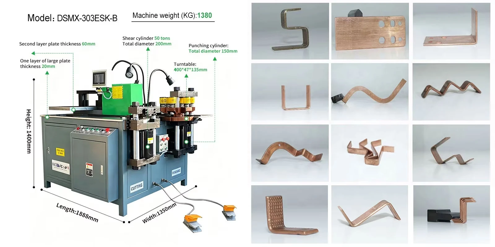 Custom-Busbar-Machine Custom-Busbar-Machine